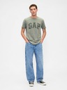 GAP Majica s logom Everyday Soft, 2 kom. GAP