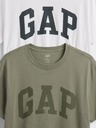 GAP Majica s logom Everyday Soft, 2 kom. GAP