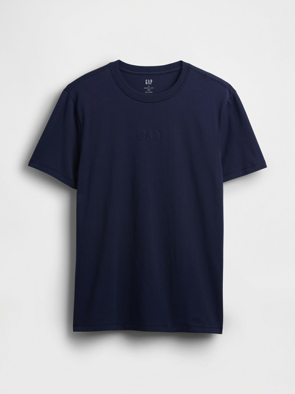 GAP Majica s logom Everyday Soft GAP