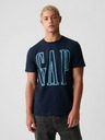 GAP Majica s logom Gap GAP