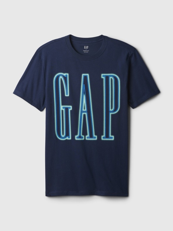 GAP Majica s logom Gap GAP