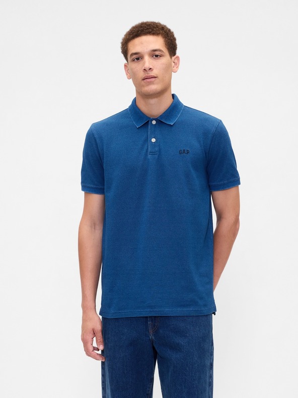 GAP Piqué polo majica GAP