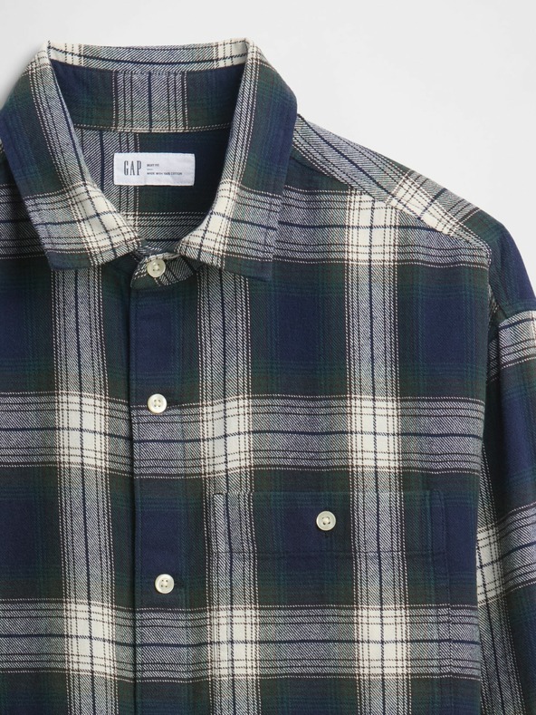 GAP Flanelna košulja GAP