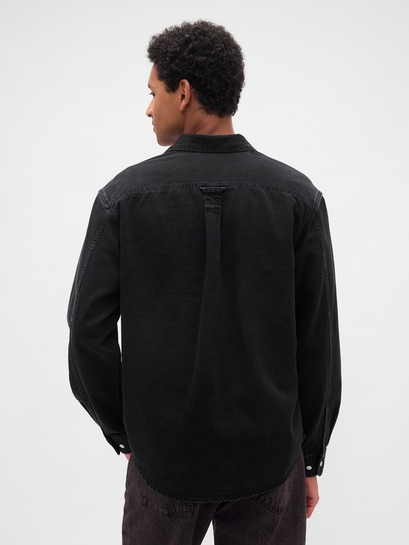 GAP Vanjska traper košulja UltraSoft GAP