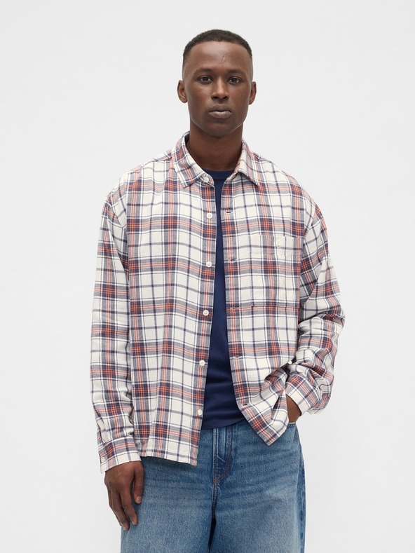 GAP Flanelna košulja GAP