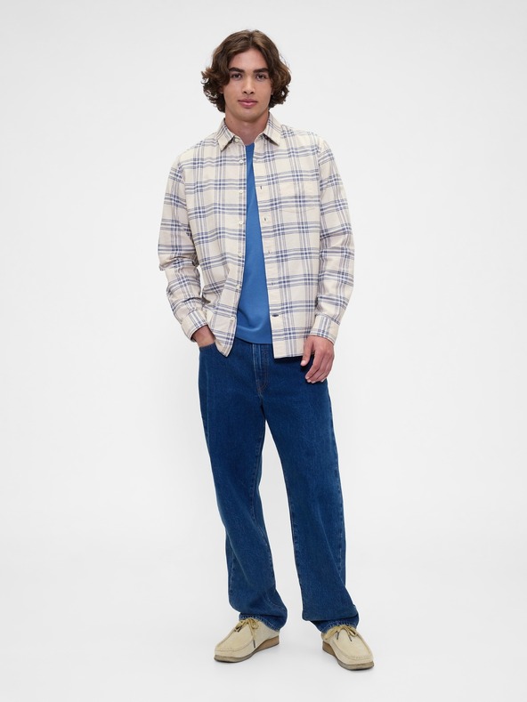 GAP Vanjska košulja Standard Oxford GAP
