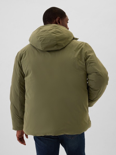 GAP Vodootporna zimska jakna s kapuljačom GAP