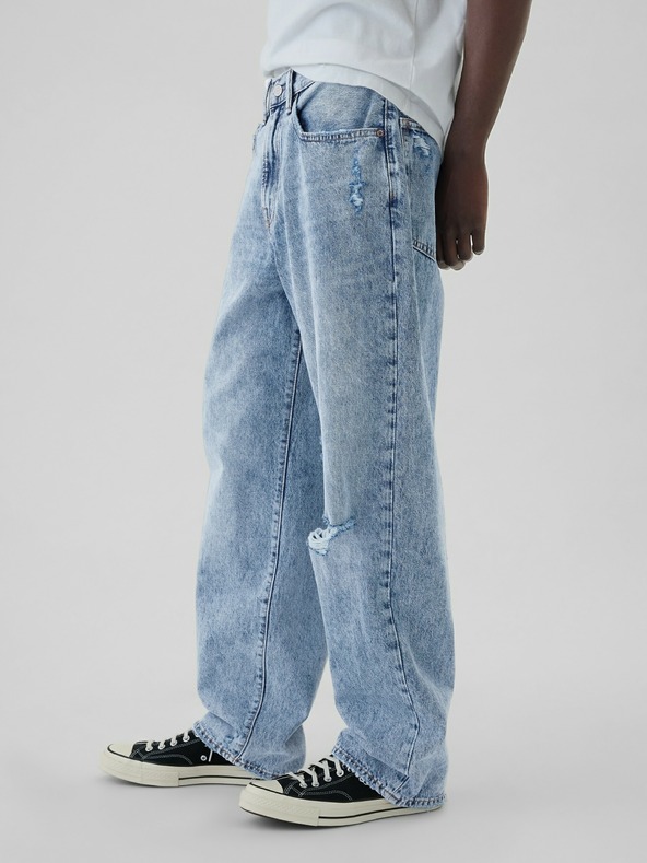 GAP Široke traperice Baggy Americana Unisex GAP