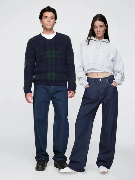 GAP Traperice Baggy Americana Unisex GAP