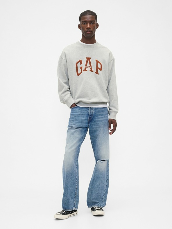 GAP Oversize majica Heavyweight GAP