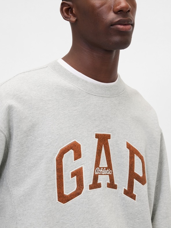 GAP Oversize majica Heavyweight GAP