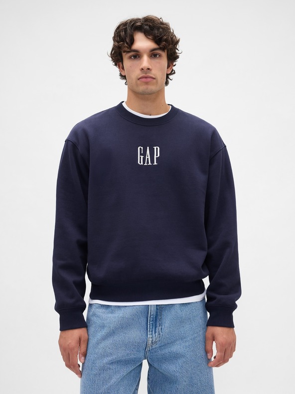 GAP Oversize majica Heavyweight GAP