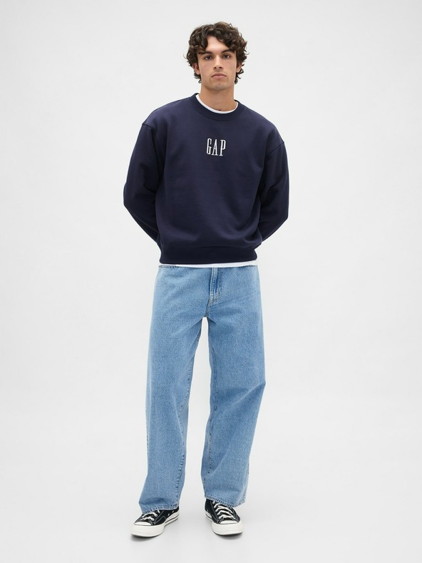GAP Oversize majica Heavyweight GAP
