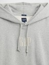 GAP Oversize mikina s logem Heavyweight GAP