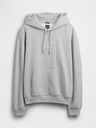 GAP Oversize mikina s logem Heavyweight GAP