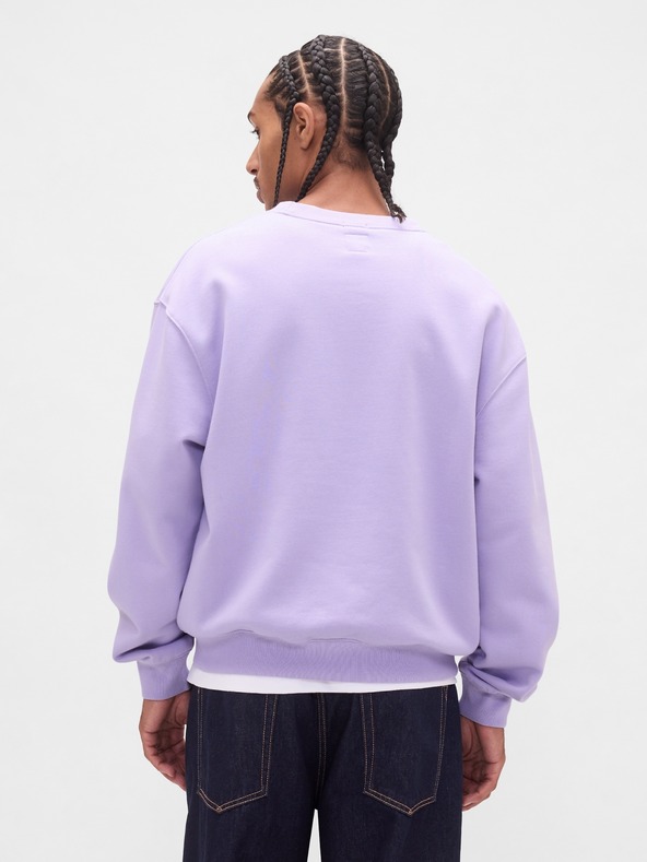 GAP Oversize majica Heavyweight GAP