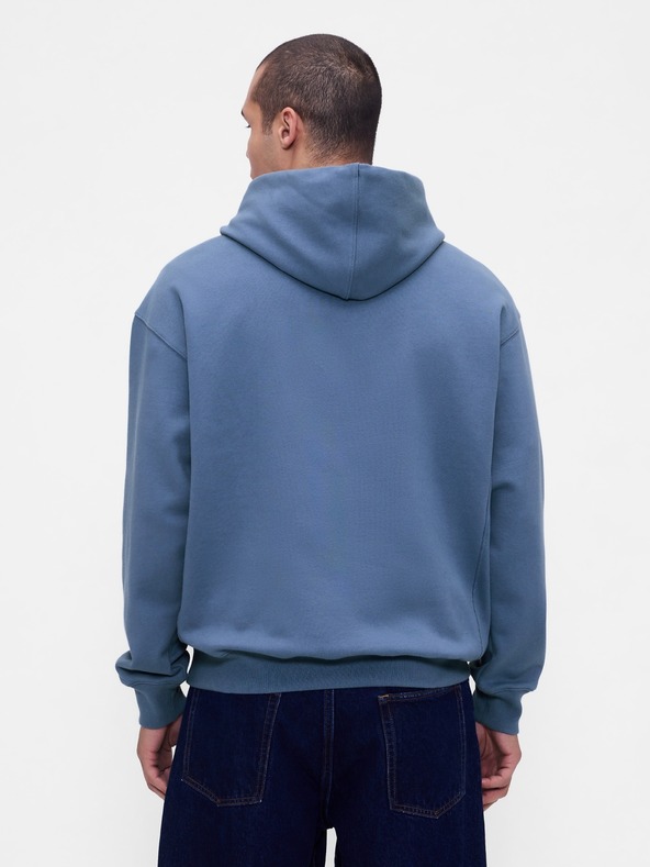 GAP Oversize majica Heavyweight GAP