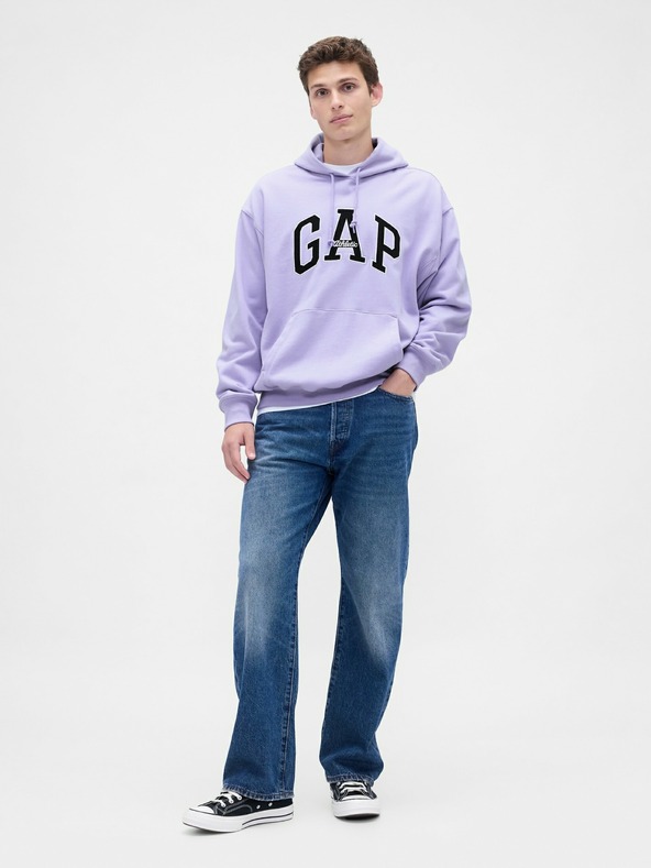 GAP Oversize majica Heavyweight GAP