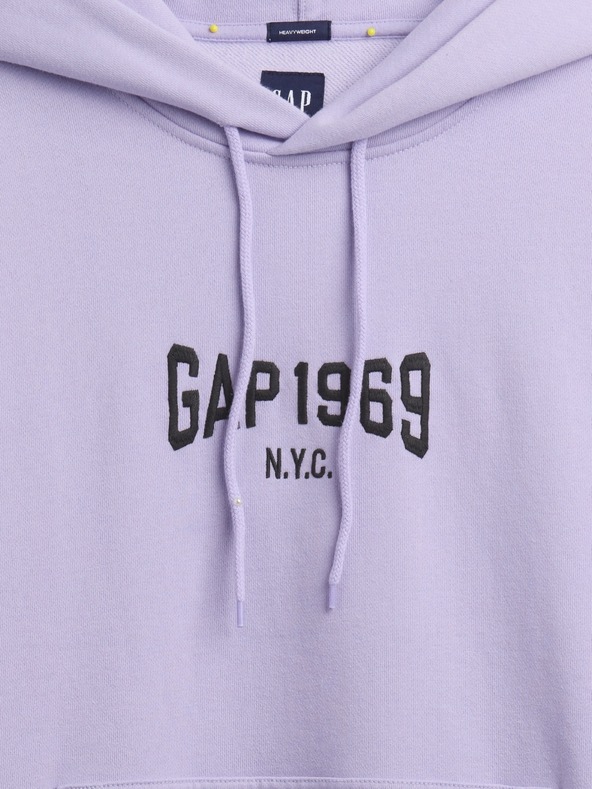 GAP Oversize majica Heavyweight GAP