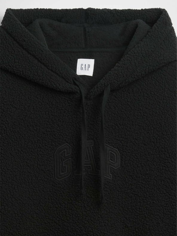 GAP Sherpa majica s logom GAP