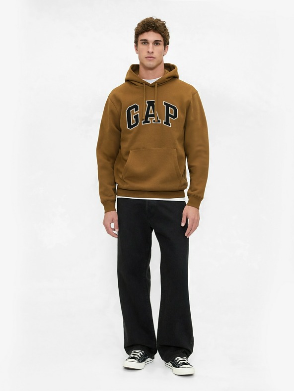 GAP Unisex dukserica VintageSoft GAP