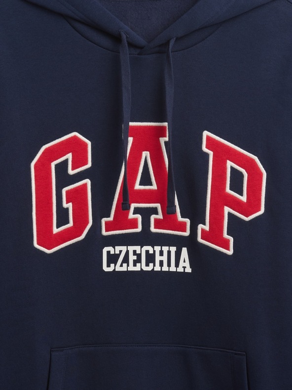 GAP Mikina s logem Czechia GAP