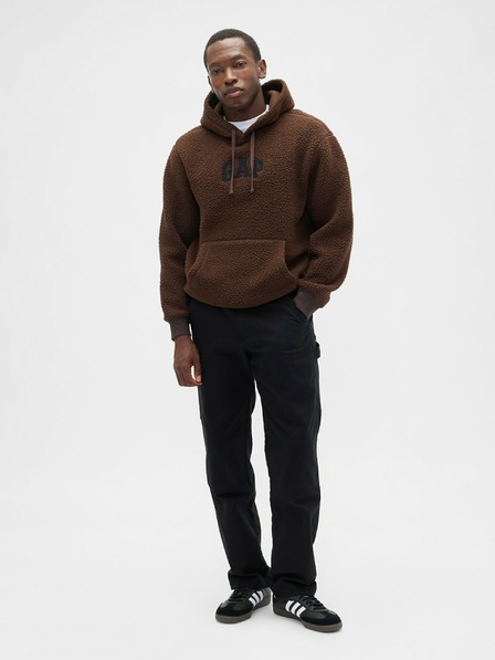 GAP Sherpa majica s logom GAP
