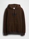 GAP Sherpa majica s logom GAP