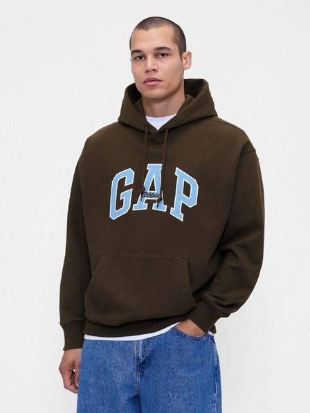 GAP Oversize majica Heavyweight GAP