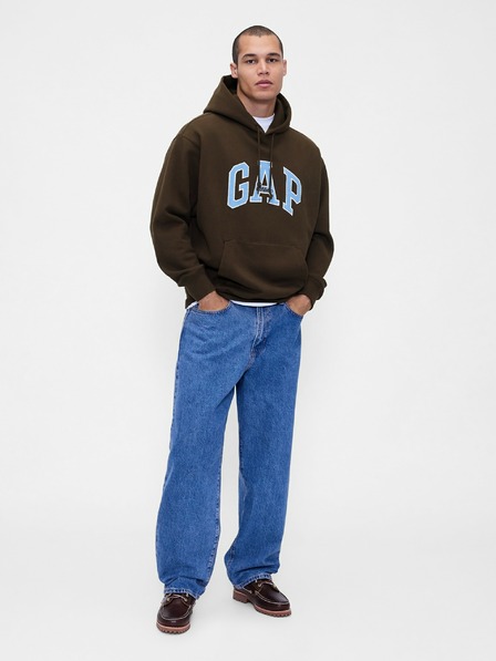 GAP Oversize majica Heavyweight GAP