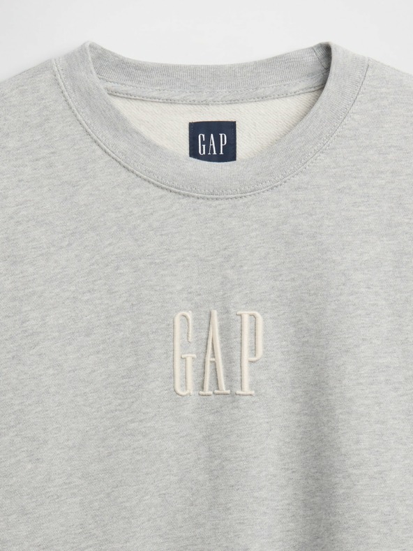 GAP Oversize majica Heavyweight GAP