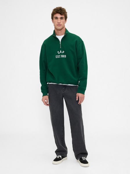 GAP Oversize VintageSoft majica GAP