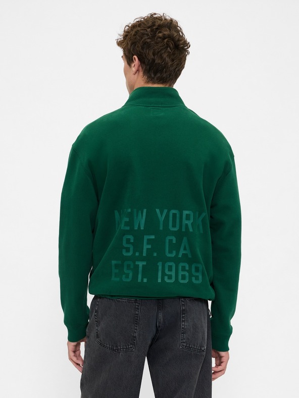 GAP Oversize VintageSoft majica GAP