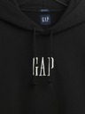 GAP Oversize mikina s logem Heavyweight GAP
