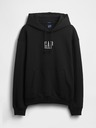 GAP Oversize mikina s logem Heavyweight GAP