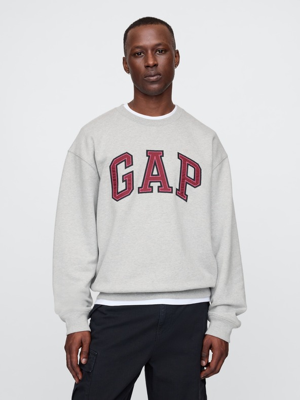GAP Oversize majica s logom GAP
