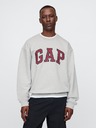 GAP Oversize majica s logom GAP