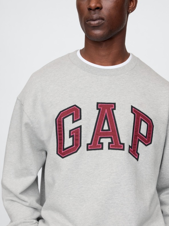 GAP Oversize majica s logom GAP