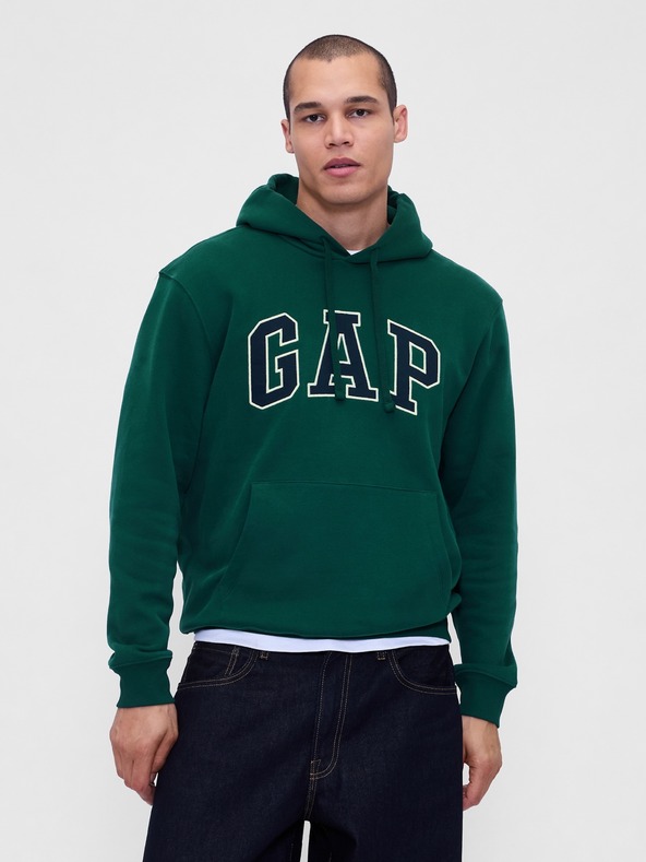 GAP Unisex dukserica VintageSoft GAP