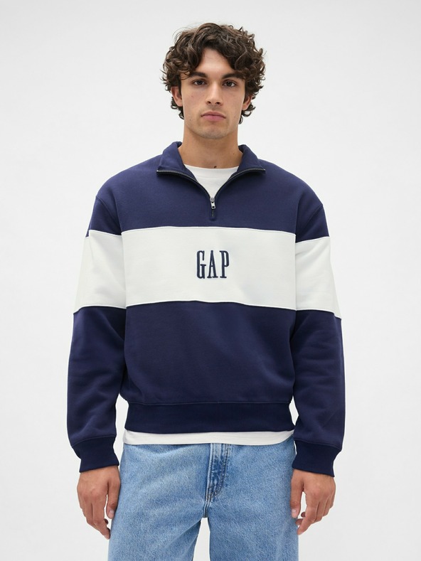 GAP Oversize VintageSoft majica GAP