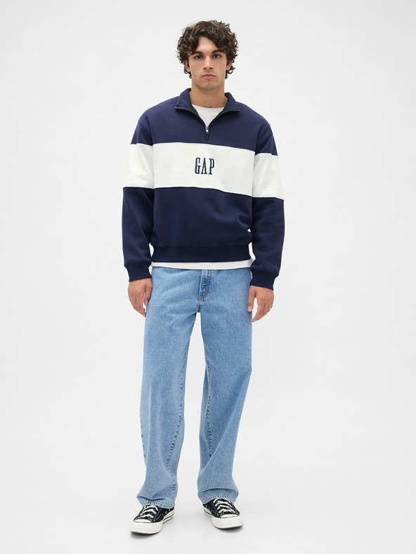 GAP Oversize VintageSoft majica GAP