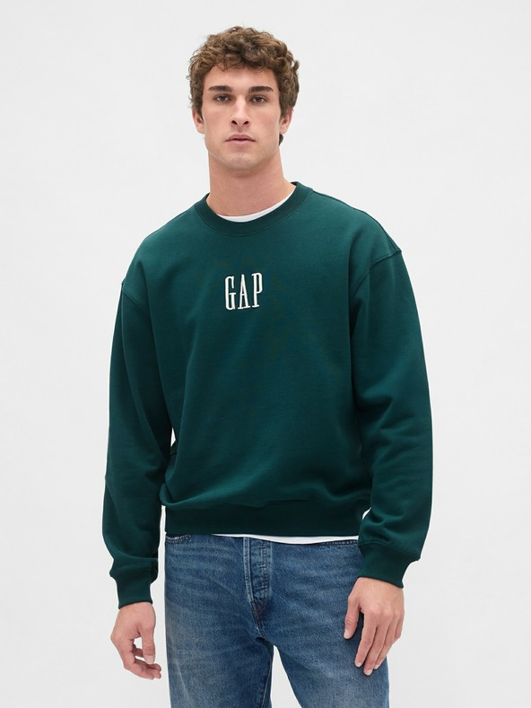 GAP Oversize majica Heavyweight GAP