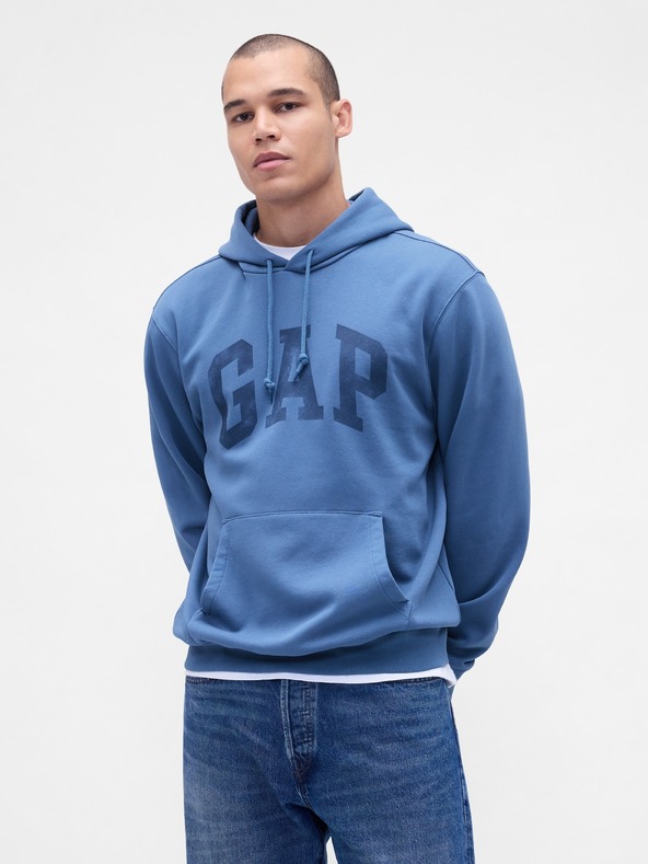 GAP Unisex dukserica VintageSoft GAP