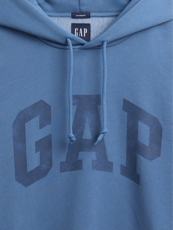 GAP Unisex dukserica VintageSoft GAP