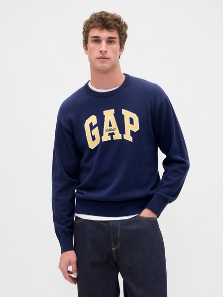 GAP Pulover s logom GAP