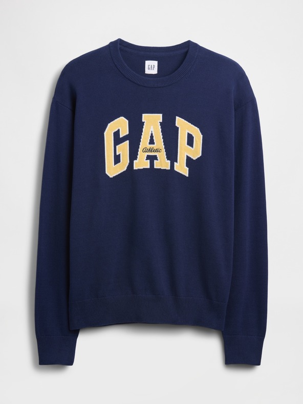 GAP Pulover s logom GAP