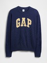 GAP Pulover s logom GAP