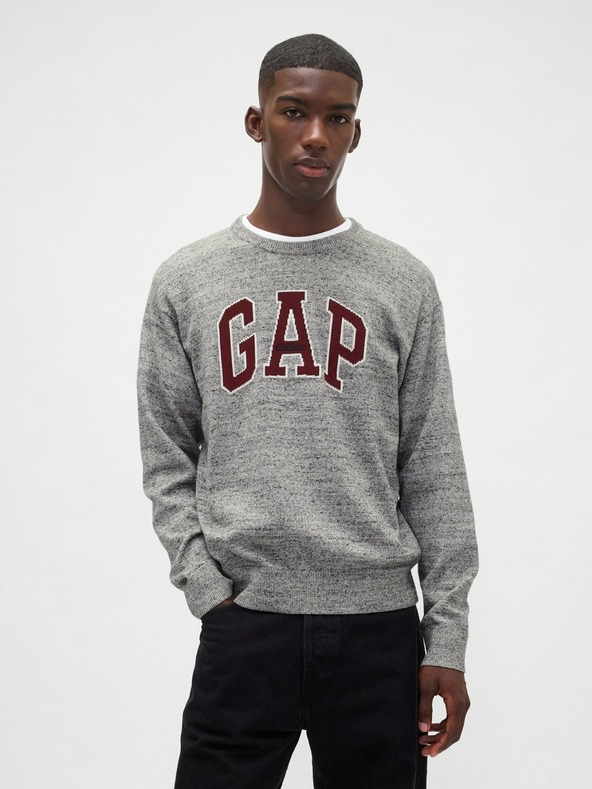 GAP Pulover s logom GAP