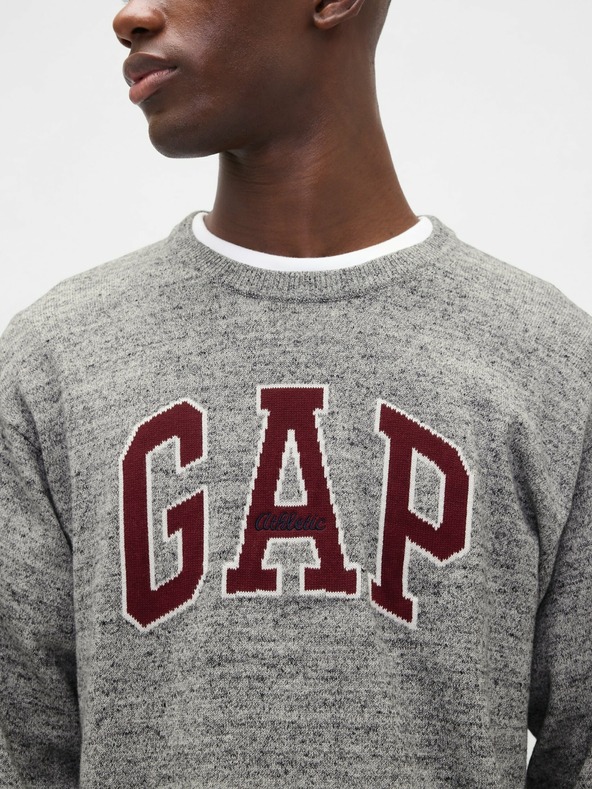 GAP Pulover s logom GAP