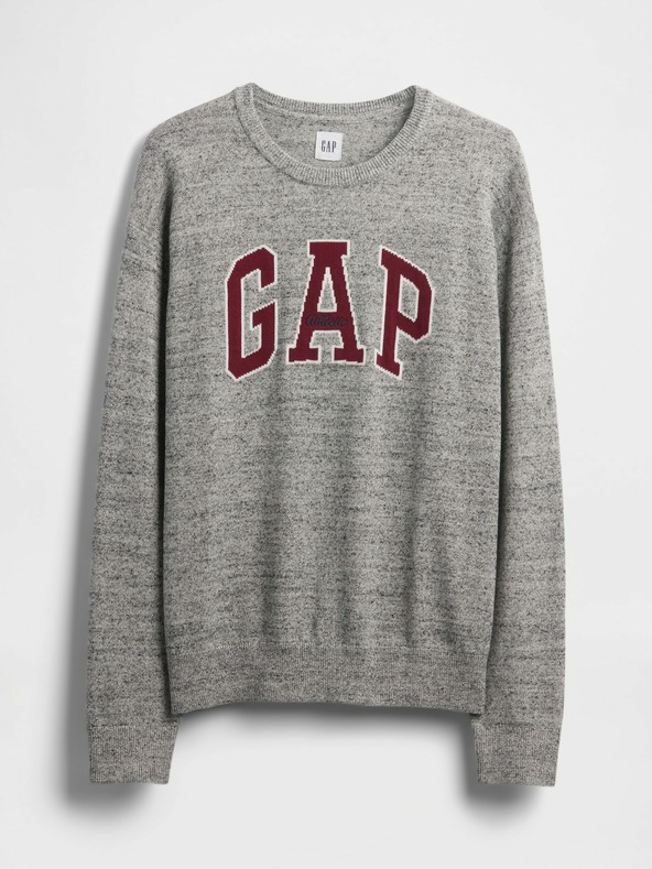 GAP Pulover s logom GAP
